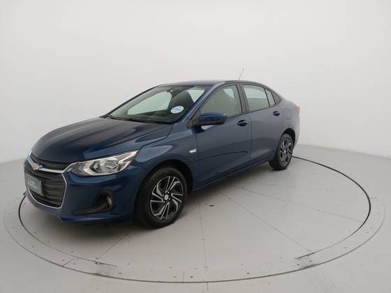 CHEVROLET ONIX 1.0 FLEX PLUS LT MANUAL